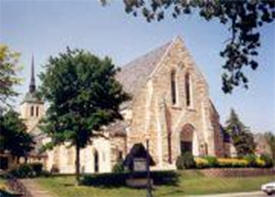 Queen of Angels Catholic Church, Austin Minnesota