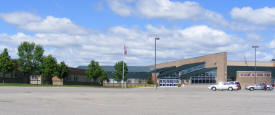 Bagley High School, Bagley Minnesota