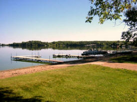 Barrett Lake Resort and Campground, Barrett Minnesota