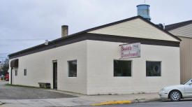 Baudette Laundromat, Baudette Minnesota