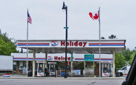 Holiday Stationstore, Baudette Minnesota