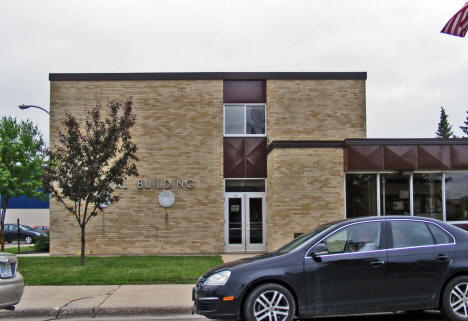 Federal Building, Baudette Minnesota, 2009