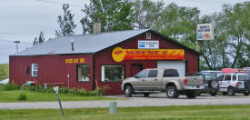 Wayne's Body Shop, Baudette Minnesota