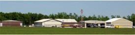 Baudette International Airport, Baudette Minnesota