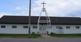 Immanuel Lutheran Church, Bejou Minnesota