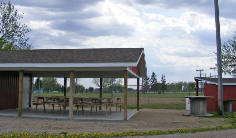 City Park, Bejou Minnesota, 2008