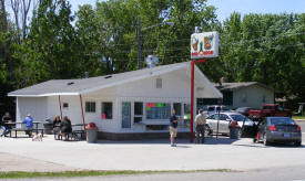 Red Onion Drive Inn, Belgrade Minnesota