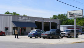 Belgrade Tire & Auto/Tiremaxx, Belgrade Minnesota