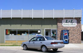 L & L Family Foods, Belgrade Minnesota