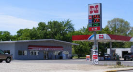 Cenex Convenience Store, Belgrade Minnesota