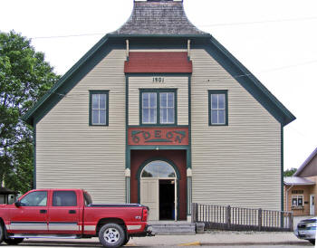 City Hall, Belview Minnesota