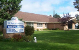 St. Bartholomew's Episcopal Church, Bemidji Minnesota