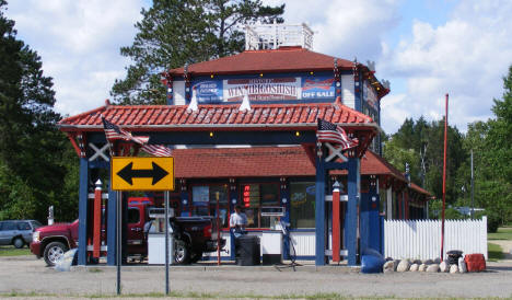 Winnibigoshish General Store, Bena Minnesota, 2009