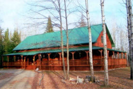 Red Rooster Bed and Breakfast, Big Falls Minnesota