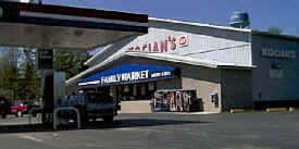 Kocian's IGA, Bigfork, Minnesota