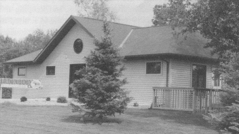 Blackduck Golf Course Club House