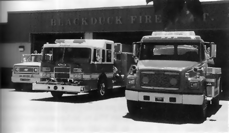 Blackduck Fire Department