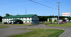 Econo Lodge - Brainerd Minnesota