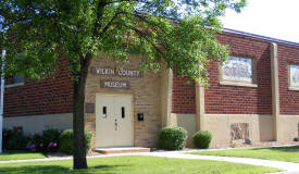 Wilkin County Museum, Breckenridge Minnesota