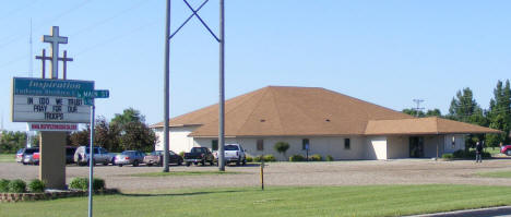 Inspiration Lutheran Brethren Church, Breckenridge Minnesota, 2008