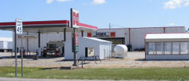 Cenex Convenience Store, Breckenridge Minnesota