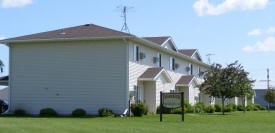 Ridgeview Townhomes, Breckenridge Minnesota