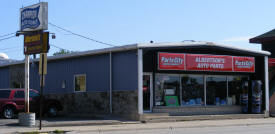 Albertson's Auto Parts, Breckenridge Minnesota