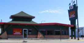 Good Luck Chinese Restaurant, Breckenridge Minnesota