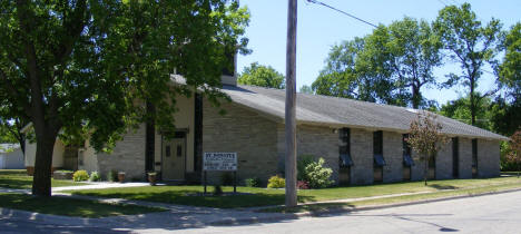 St. Donatus Catholic Church, Brooten Minnesota, 2009