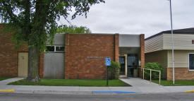 Browns Valley City Hall, Browns Valley Minnesota