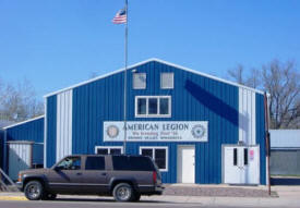 American Legion, Browns Valley Minnesota