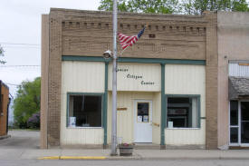 Browns Valley Seniors Center, Browns Valley Minnesota