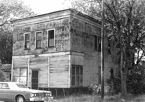 General Mercantile Store, Bruno Minnesota, 1974