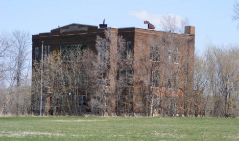 Old Burtrum School, Burtrum Minnesota, 2009