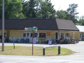 Spirit Lake Cafe, Menagha Minnesota