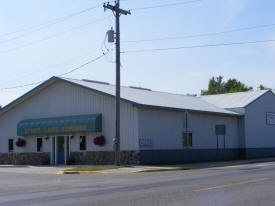 Spirit Lake Lumber, Menagha Minnesota