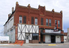 Midway Cafe, Canby Minnesota