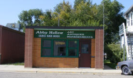 Abby Hollow, Carlos Minnesota