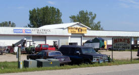 Mike's Repair, Carlos Minnesota