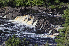 Jay Cooke State Park, Carlton Minnesota