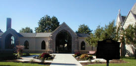 Cathedral of Our Merciful Saviour, Faribault Minnesota