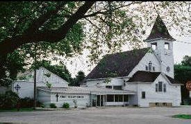 First Presbyterian Church, Claremont Minnesota