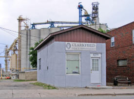 Clarkfield Police Department, Clarkfield Minnesota