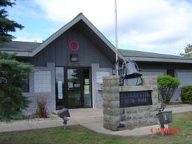 Clearwater City Hall, Clearwater Minnesota