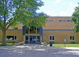 Cleveland School, Cleveland Minnesota