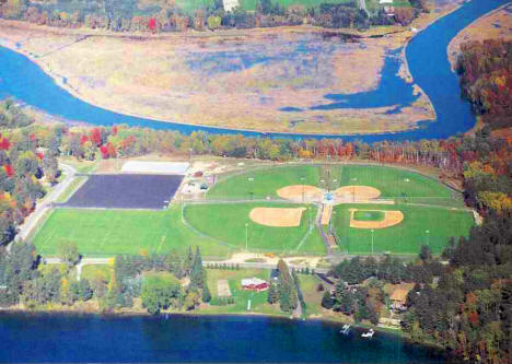 Portage Park Fields, Cohasset Minnesota, 2007