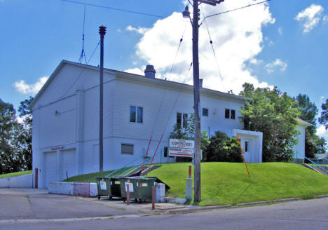 Community Center and Fire Department, Conger Minnesota, 2010