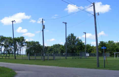 City Park, Conger Minnesota, 2010