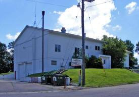 Conger City Hall, Conger Minnesota