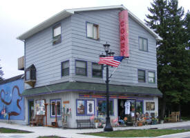 Comet Theatre, Cook Minnesota